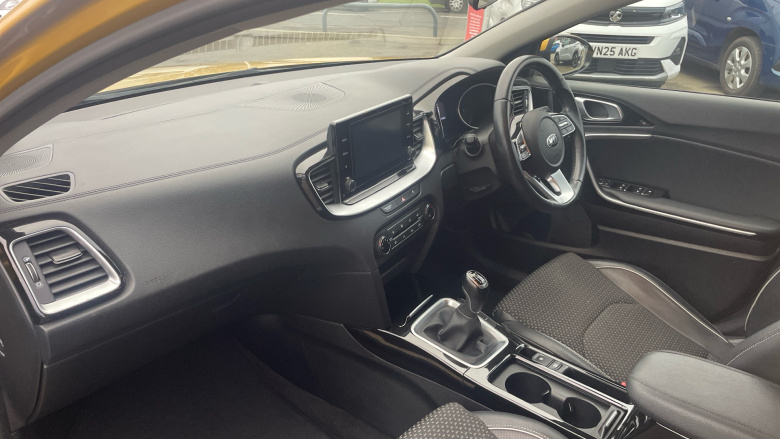 Kia Xceed 1.0T GDi ISG Edition 5dr Petrol Hatchback